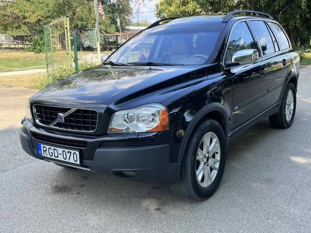 Volvo XC90 2.4 D [D5] Executive (Automata) (7 s...